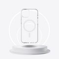 Coque Transparente Magnétique MagSafe – Protection Premium (iPhone 7 à 16) 📲