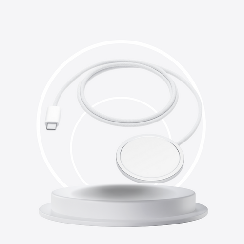 Chargeur Rapide Sans Fil Magnétique – Compatible MagSafe (iPhone 8 à 16)📲