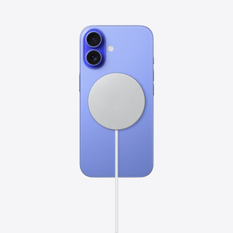Chargeur Rapide Sans Fil Magnétique – Compatible MagSafe (iPhone 8 à 16)📲