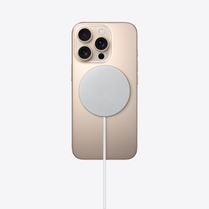 Chargeur Rapide Sans Fil Magnétique – Compatible MagSafe (iPhone 8 à 16)📲