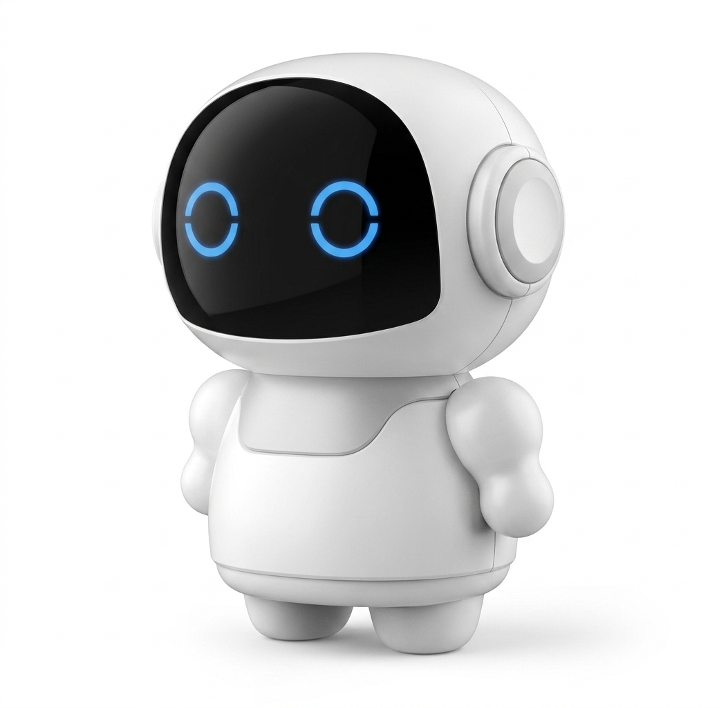 Robot Éducatif IA – Apprentissage, Histoires & Traduction 🤖
