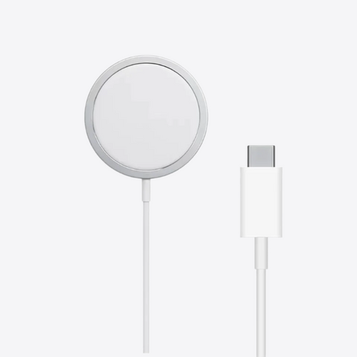 Chargeur Rapide Sans Fil Magnétique – Compatible MagSafe (iPhone 8 à 16)📲