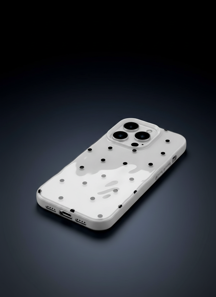 Phone Case Bubble Daisy - Protection Premium 📱