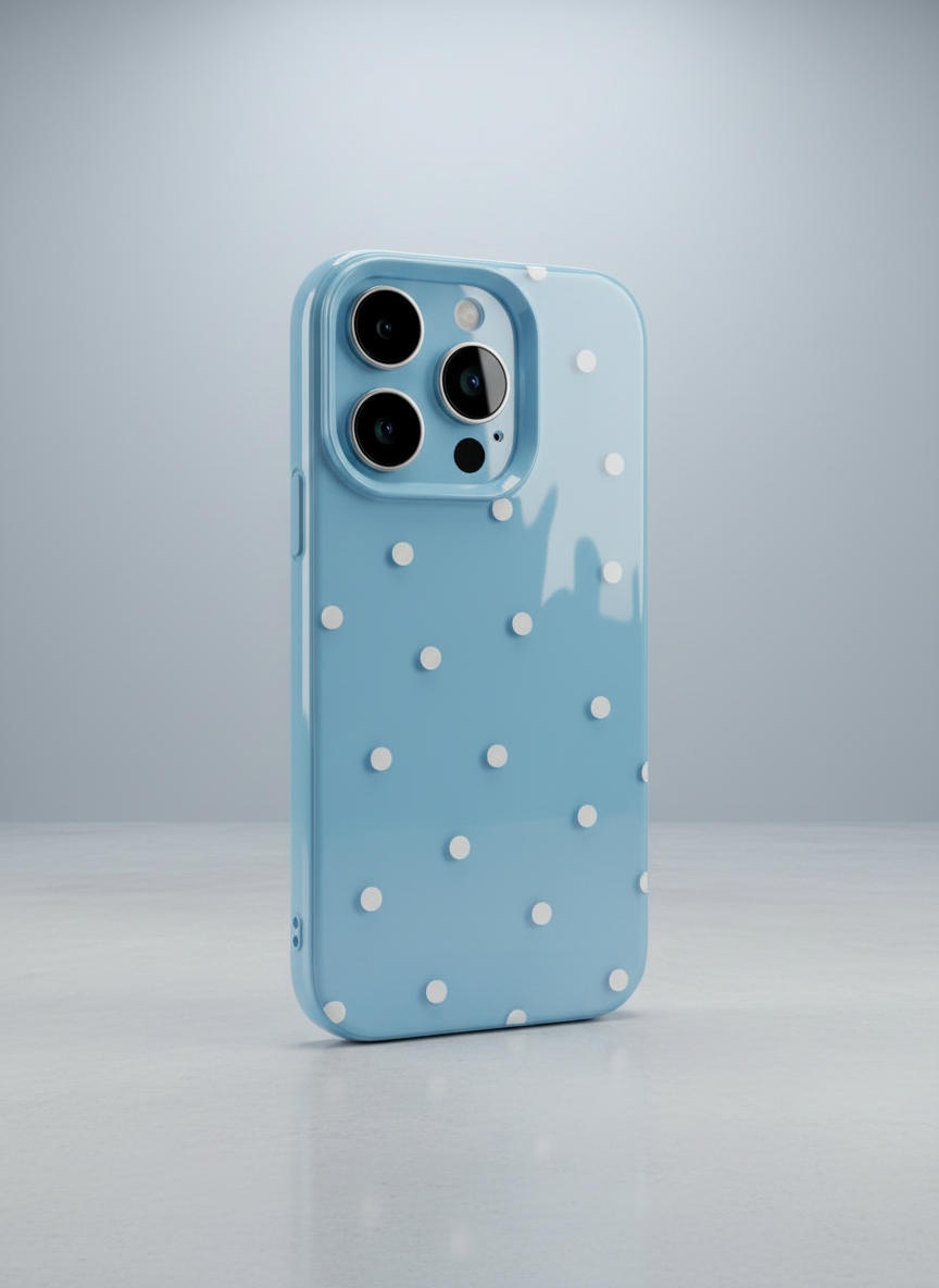 Phone Case Bubble Daisy - Protection Premium 📱