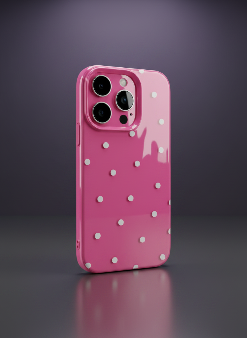 Phone Case Bubble Daisy - Protection Premium 📱